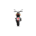 Akrapovic Black Titanium GP Slip-On Exhaust Ducati Scrambler / Monster 797 Akrapovic Black Titanium GP Slip-On Exhaust Ducati Scrambler / Monster 797